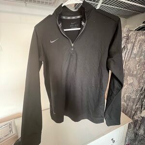 Nike dri fit quarter zip